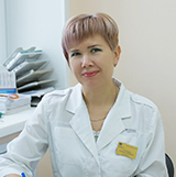 Голубцова Ирина Валерьевна