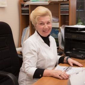 Андреева Татьяна Андреевна Санкт-Петербург: гематолог