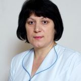 Чаргазия Рита Гивиевна