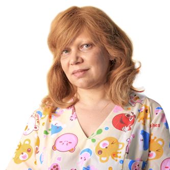 Лозицкая Ирина Валентиновна