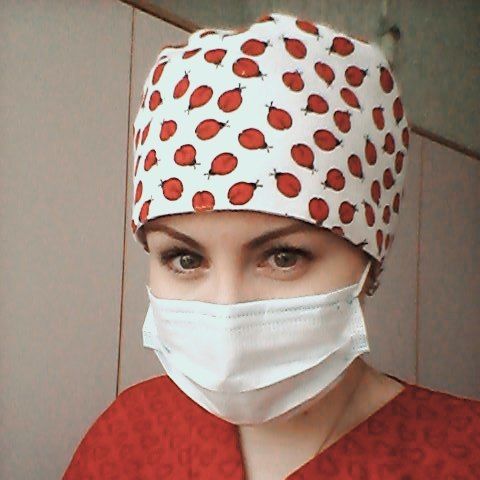 Мухтаренкова Ольга Владимировна, фото