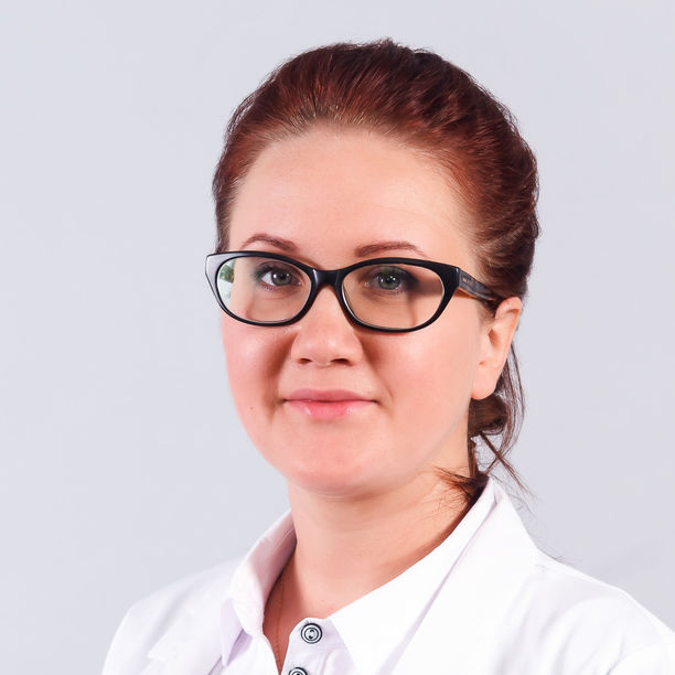 Виноградова Кира Николаевна