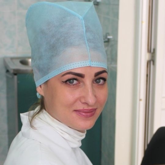 Мухина Ангелина Евгеньевна