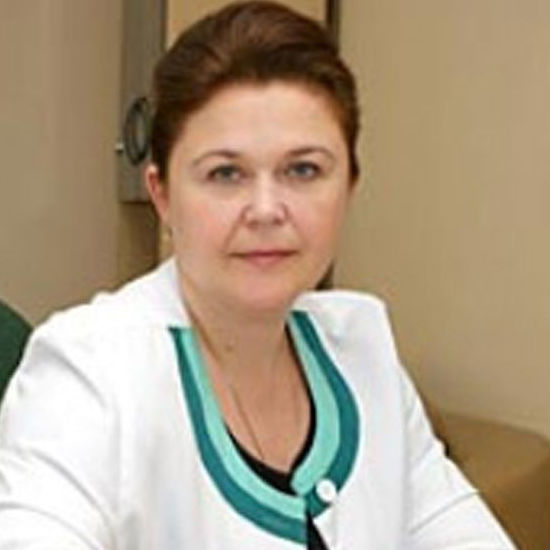 Дёмкина И.В. Москва - фотография