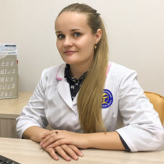 Богомолова Татьяна Александровна, фото