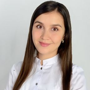 Захаркина Ольга Александровна, фото