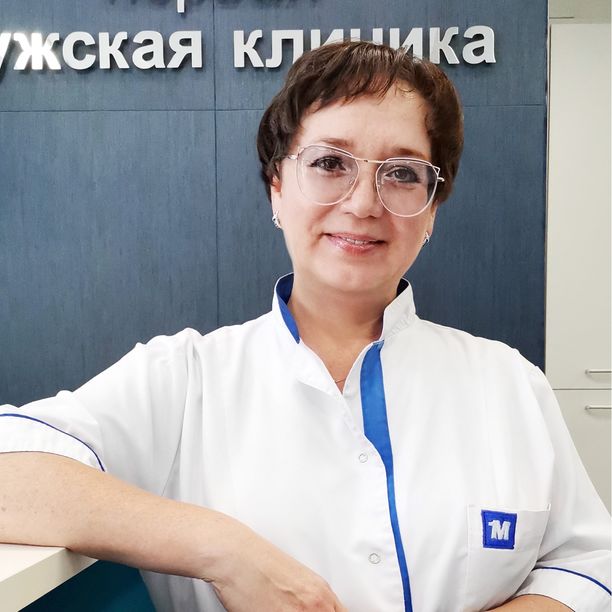 Чайка Марина Альбертовна, фото
