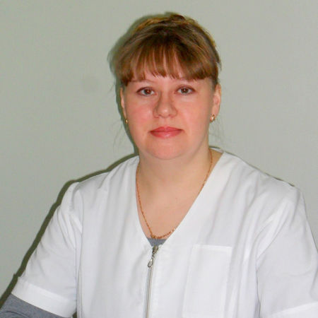 Овчинникова Е.И. Липецк - фотография