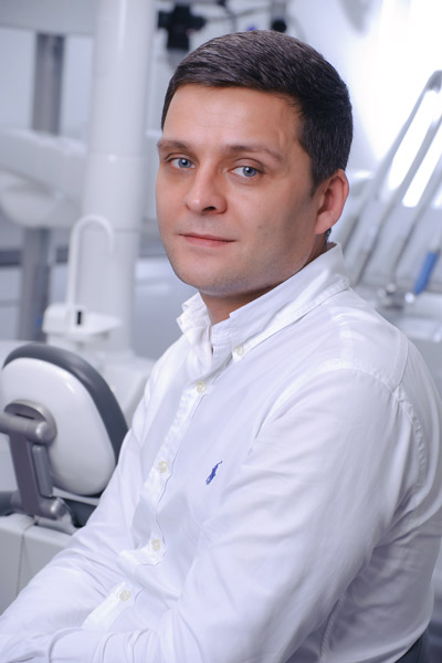 Козловский Сергей Николаевич