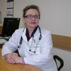 Устина Наталья Александровна