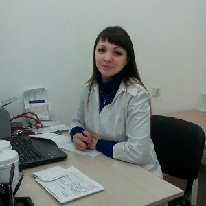 Быкова М.Н. Барнаул - фотография