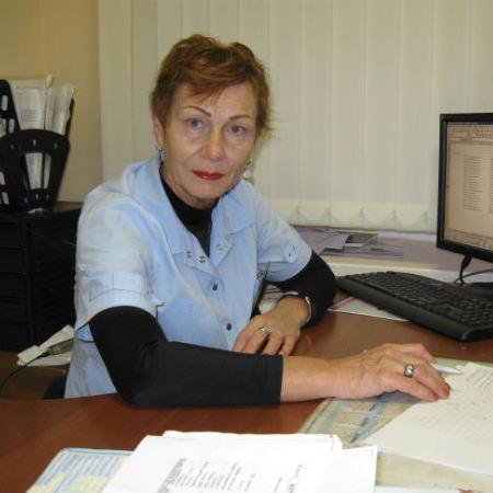 Юркова Нина Григорьевна