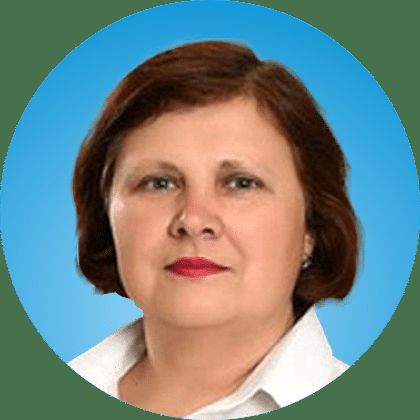 Жабская Александра Васильевна