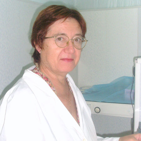 Назарова И.Д. Липецк - фотография