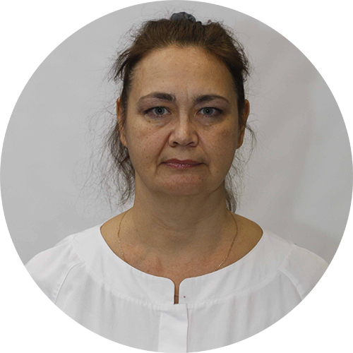 Виноградова Ирина Анатольевна, фото
