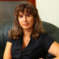 Высоцкая Галина Ивановна