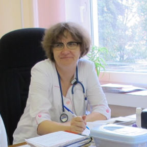 Черных Елена Александровна, фото