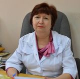 Кулакова Людмила Валентиновна