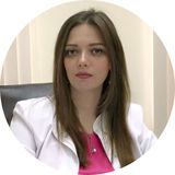 Брызгалова Ольга Евгеньевна