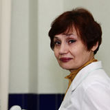 Чуприна Людмила Павловна
