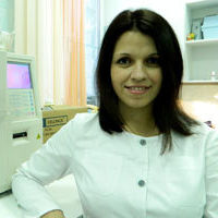 Синявская Елена Александровна, фото