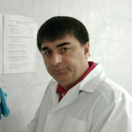 Магамедханов А.М. Нижний Новгород - фотография