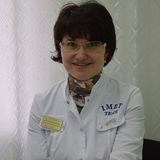 Мухаметханова Эмма Рашидовна
