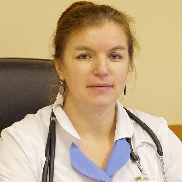 Антимоник Нина Юрьевна, фото