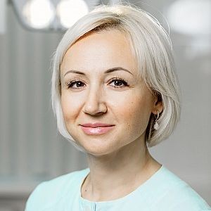 Мачула Ольга Владимировна, фото