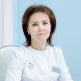 Щербань Марина Александровна