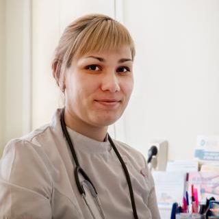 Калита Анастасия Александровна, фото
