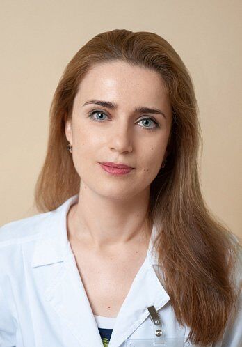 Иванова Ольга Станиславовна, фото