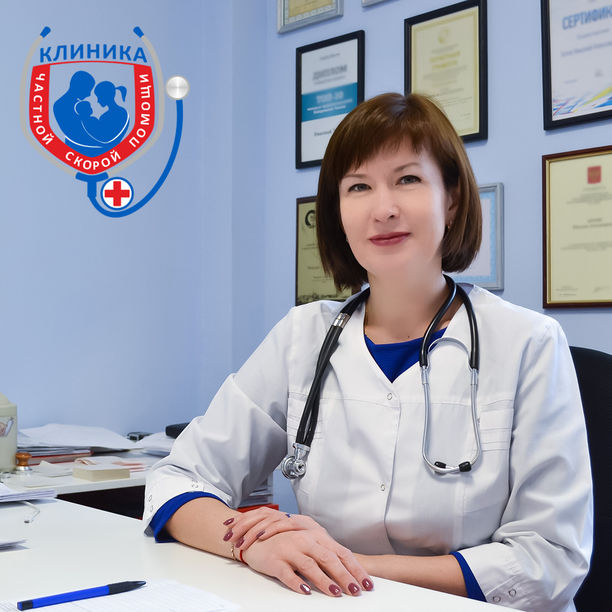 Анкудинова Наталия Владиславовна, фото