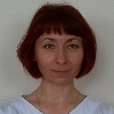 Андриянова Елена Вианоровна, фото