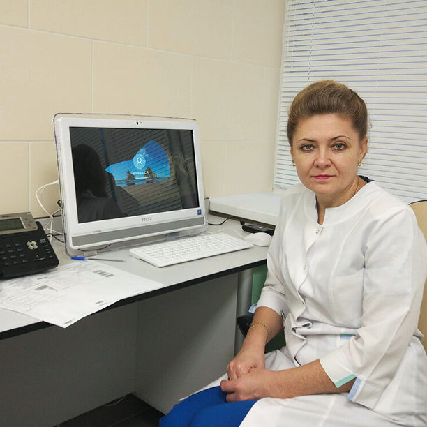 Петихина Светлана Алексеевна