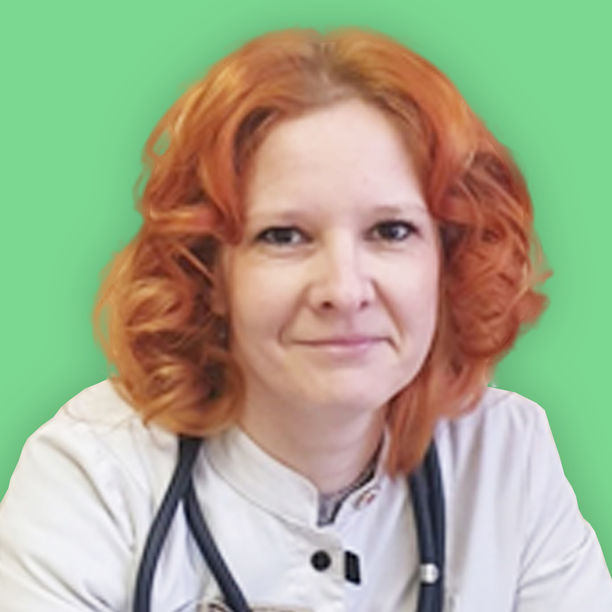 Ровкина Наталья Владимировна