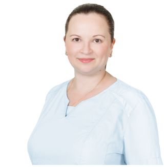 Саган Инга Николаевна, фото