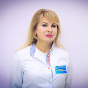 Марченко Татьяна Александровна, фото