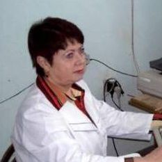 Крапивина Лариса Семеновна, фото