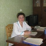 Степанова Елена Алексеевна фото