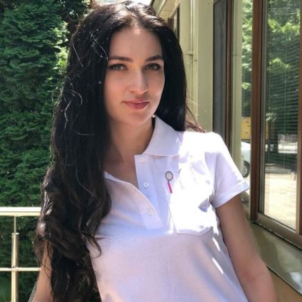 Арахова Алена Борисовна
