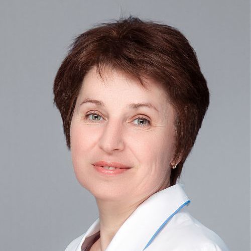 Егорова Светлана Викторовна, фото