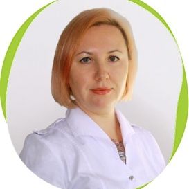 Никифорова Инна Владимировна
