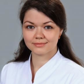 Филатова Наталья Александровна, фото