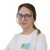 Антонова Ксения Юрьевна
