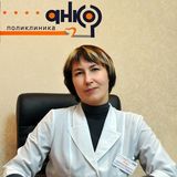 Огарь Светлана Петровна