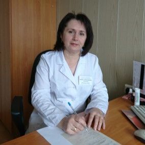 Семенова Ирина Геннадьевна