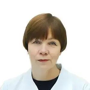Смирнова Ирина Алексеевна, фото