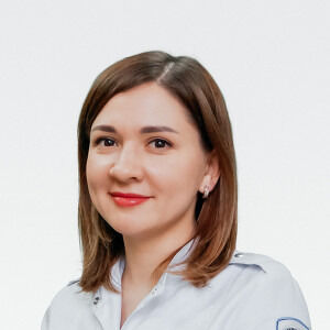 Топоркова Марина Владимировна, фото