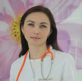 Сагдиева Лилия Рафильевна фото